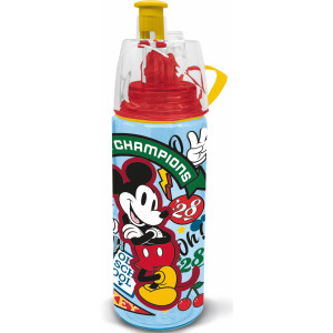 Botella con pulverizador...