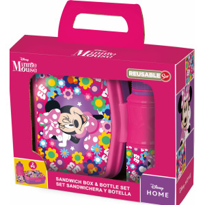Pack 2 peças - Minnie