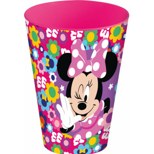 Glass 430 ml - Minnie