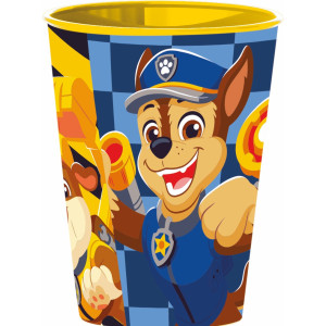 Glass 260 ml - Paw Patrol