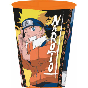 Vaso 260 ml - Naruto