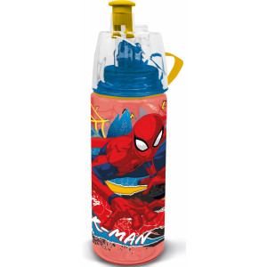 Botella con pulverizador...