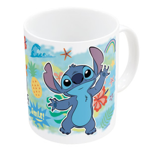 Caneca 325 ml - Stitch