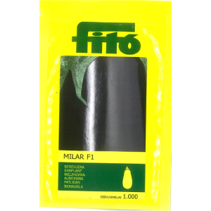 Milar F1 Eggplant Seeds