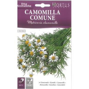 Semillas de Camomilla