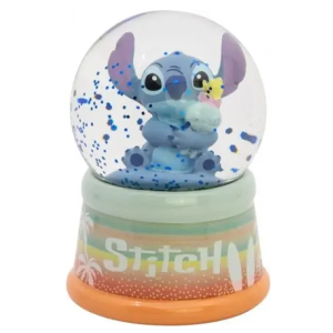 Bola de nieve - Stitch
