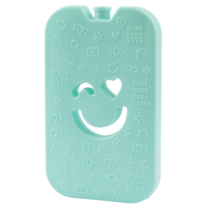 Acumulador Verde Água