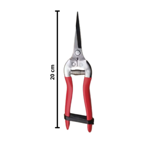 Tijeras de podar compactas...