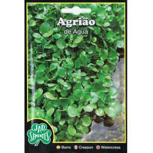 Sementes de Agrião de Água