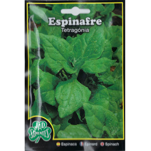 Sementes de Espinafre...