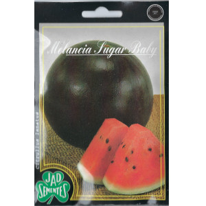 Semillas de Sandía Sugar Baby