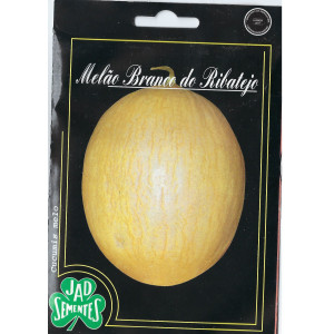 Ribatejo White Melon Seeds