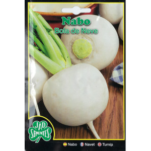 Snowball Turnip Seeds