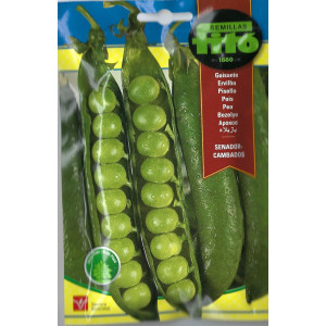Semillas de Guisantes