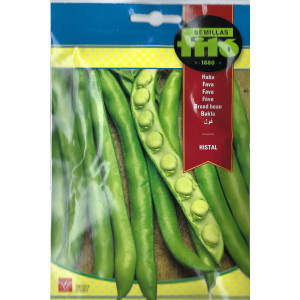 Semillas de habas