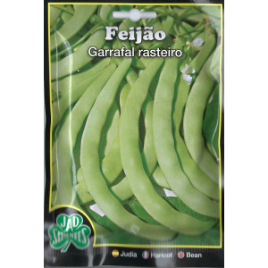 🫘 Creeping Garrafal Bean Seeds