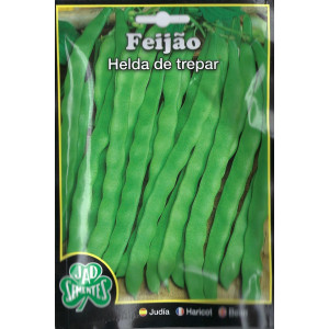Helda Climbing Bean Seeds