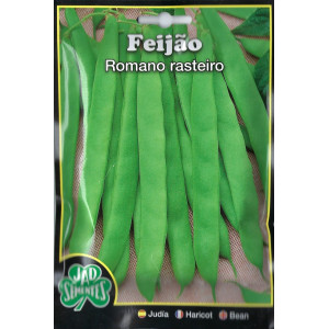 🫘 Romaine Bean Seeds