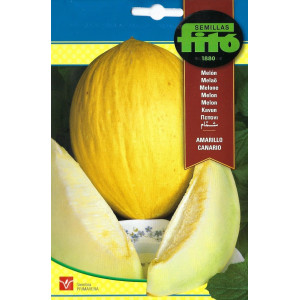 Semillas de Melón Amarillo