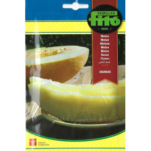 Sementes de Melão Ananás
