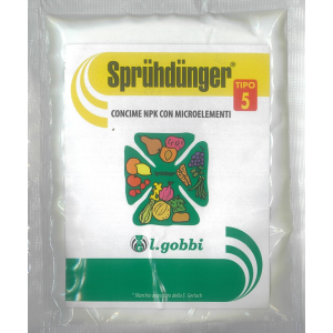 Adubo NPK Tipo 5