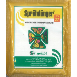 NPK 27 Fertilizer