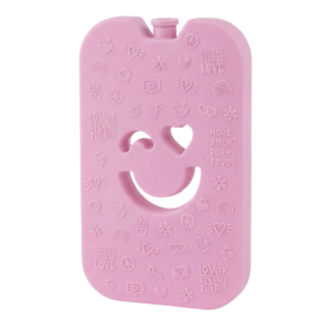 Acumulador Rosa Chiclete