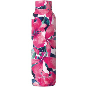 Garrafa 850 ml - Flor Rosa