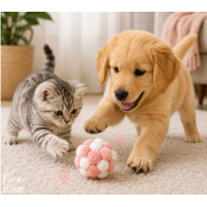 Pelota de Peluche con...