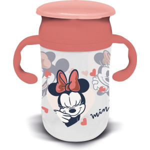 Copo Infantil Minnie com...