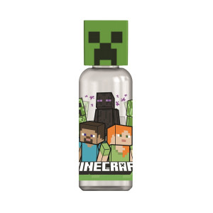Garrafa 560 ml - Minecraft