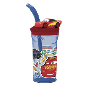 Garrafa 360 ml - Cars