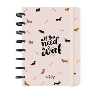 Notebook A5