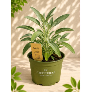 Sage VASE