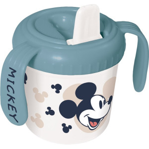 Caneca Infantil Mickey com...