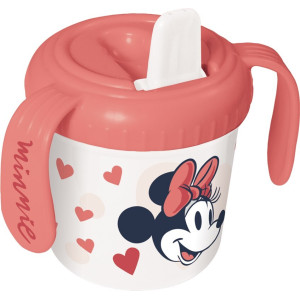 Caneca Infantil Minnie com...