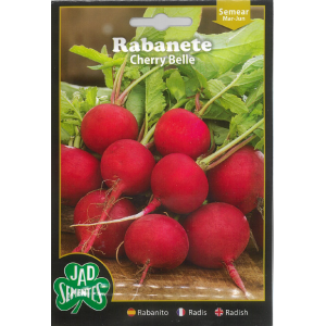 Semillas de rábano