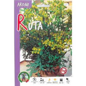 Semillas de ruda