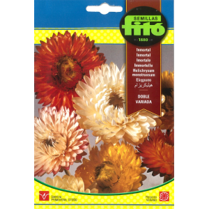 Semillas inmortales (Flor...